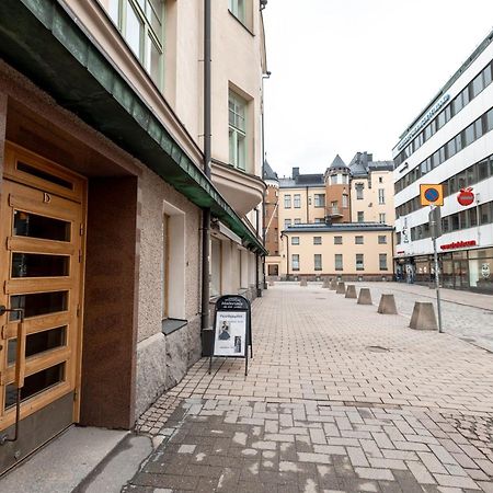 2Ndhomes 1Br City Center Apartments Helsinki Zewnętrze zdjęcie