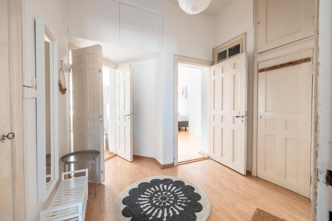 2Ndhomes 1Br City Center Apartments Helsinki Zewnętrze zdjęcie