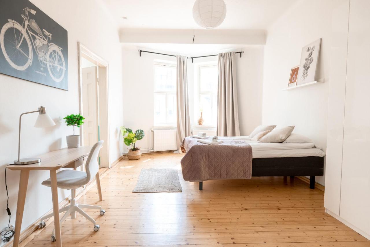 2Ndhomes 1Br City Center Apartments Helsinki Zewnętrze zdjęcie