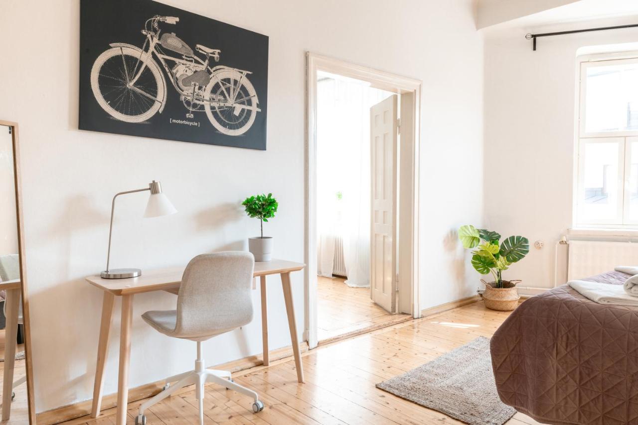 2Ndhomes 1Br City Center Apartments Helsinki Zewnętrze zdjęcie