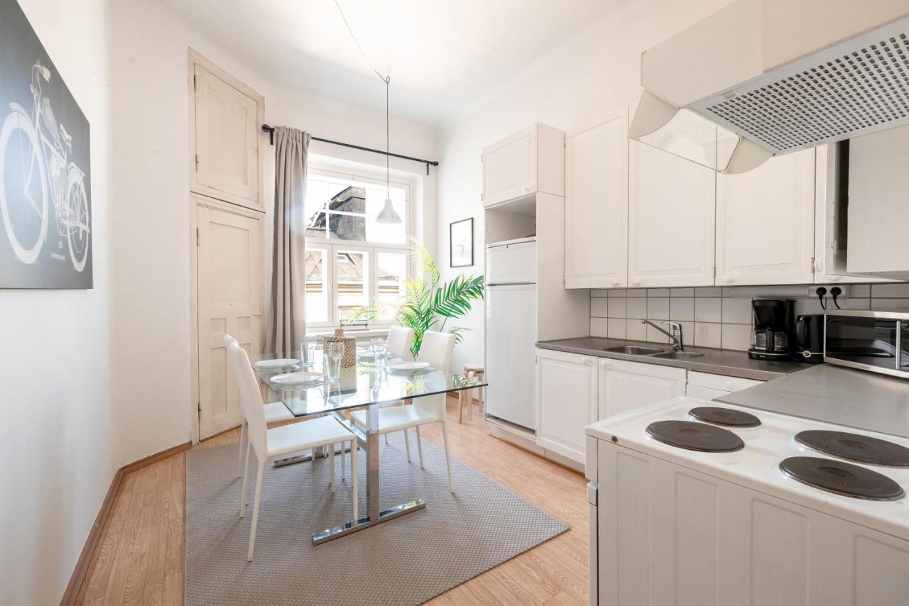 2Ndhomes 1Br City Center Apartments Helsinki Zewnętrze zdjęcie