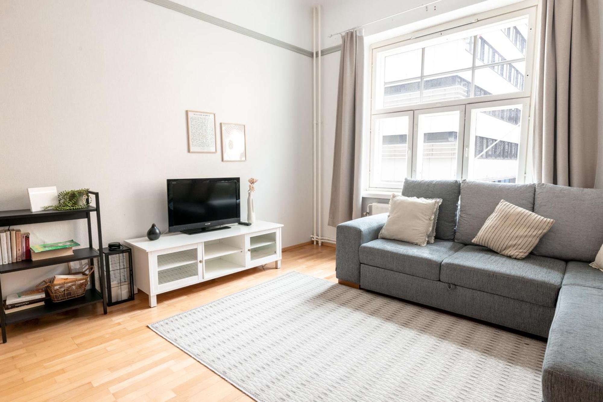 2Ndhomes 1Br City Center Apartments Helsinki Zewnętrze zdjęcie
