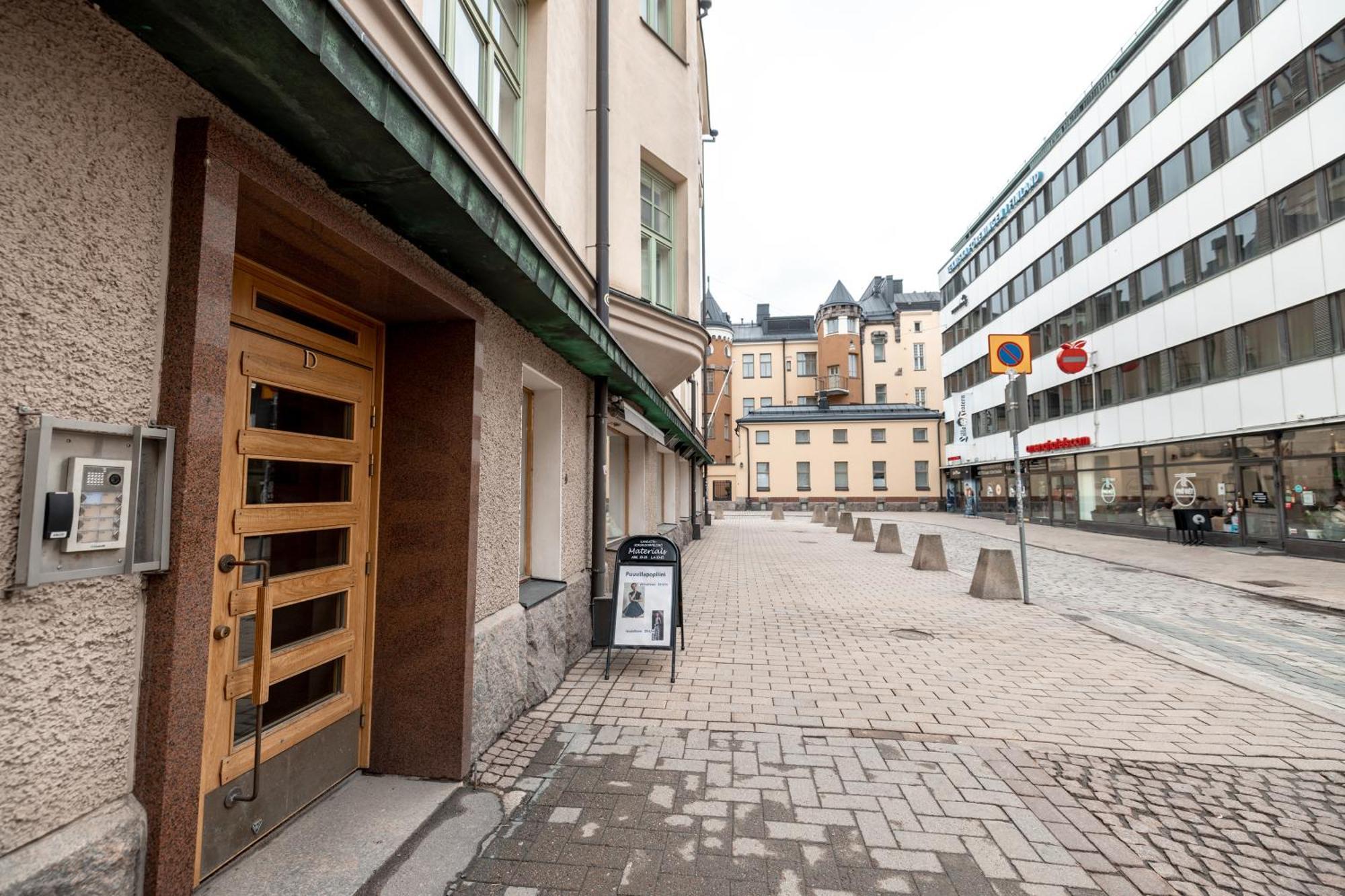 2Ndhomes 1Br City Center Apartments Helsinki Zewnętrze zdjęcie
