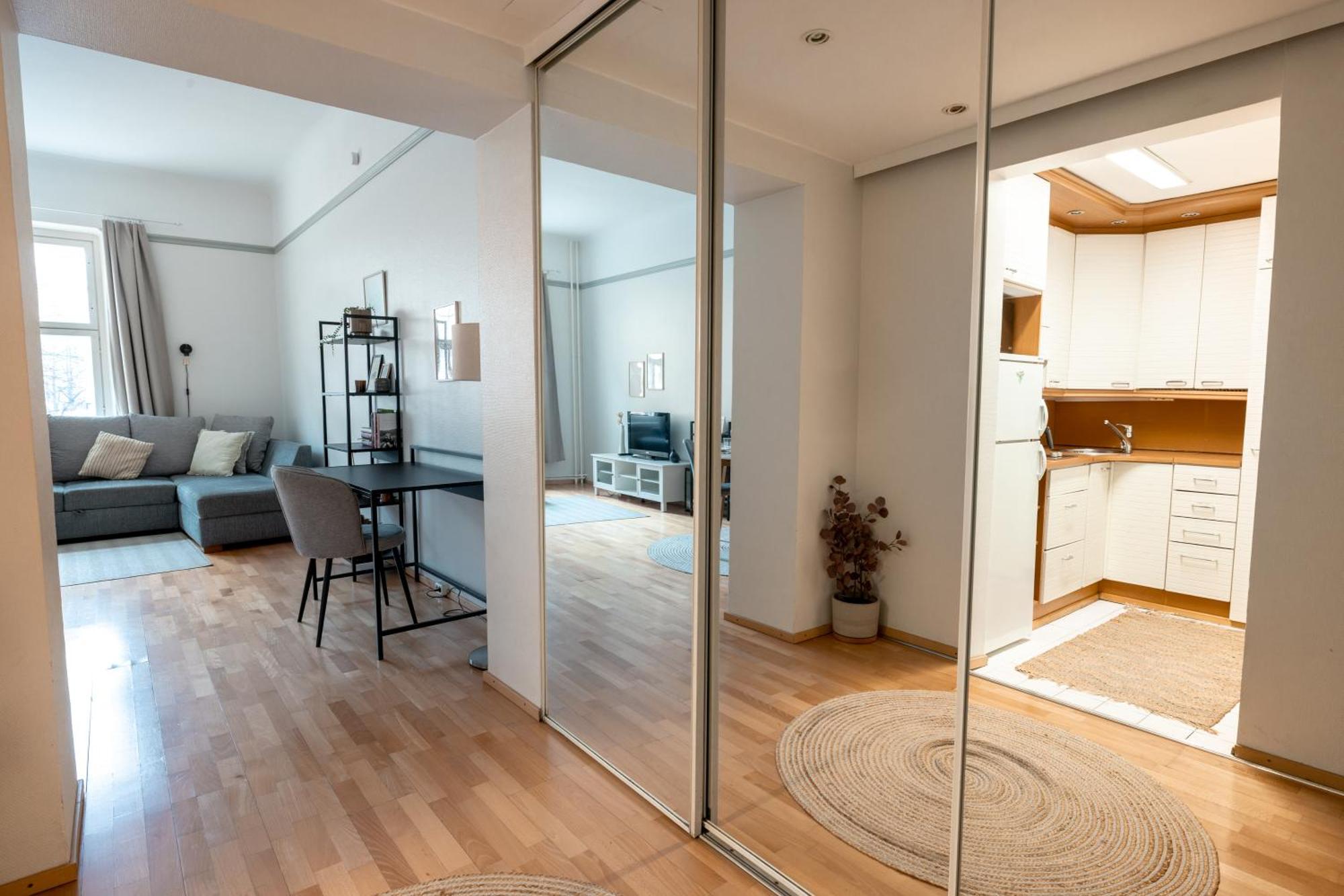 2Ndhomes 1Br City Center Apartments Helsinki Pokój zdjęcie