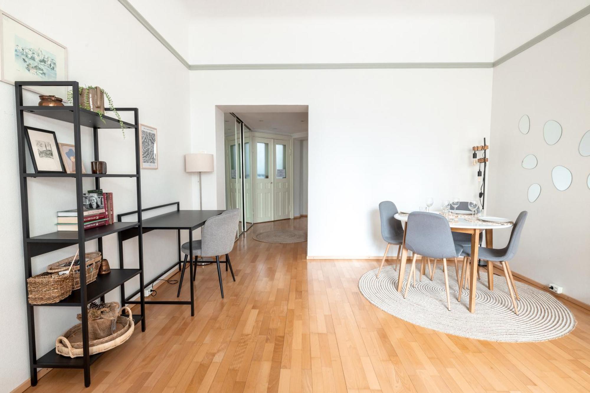 2Ndhomes 1Br City Center Apartments Helsinki Pokój zdjęcie