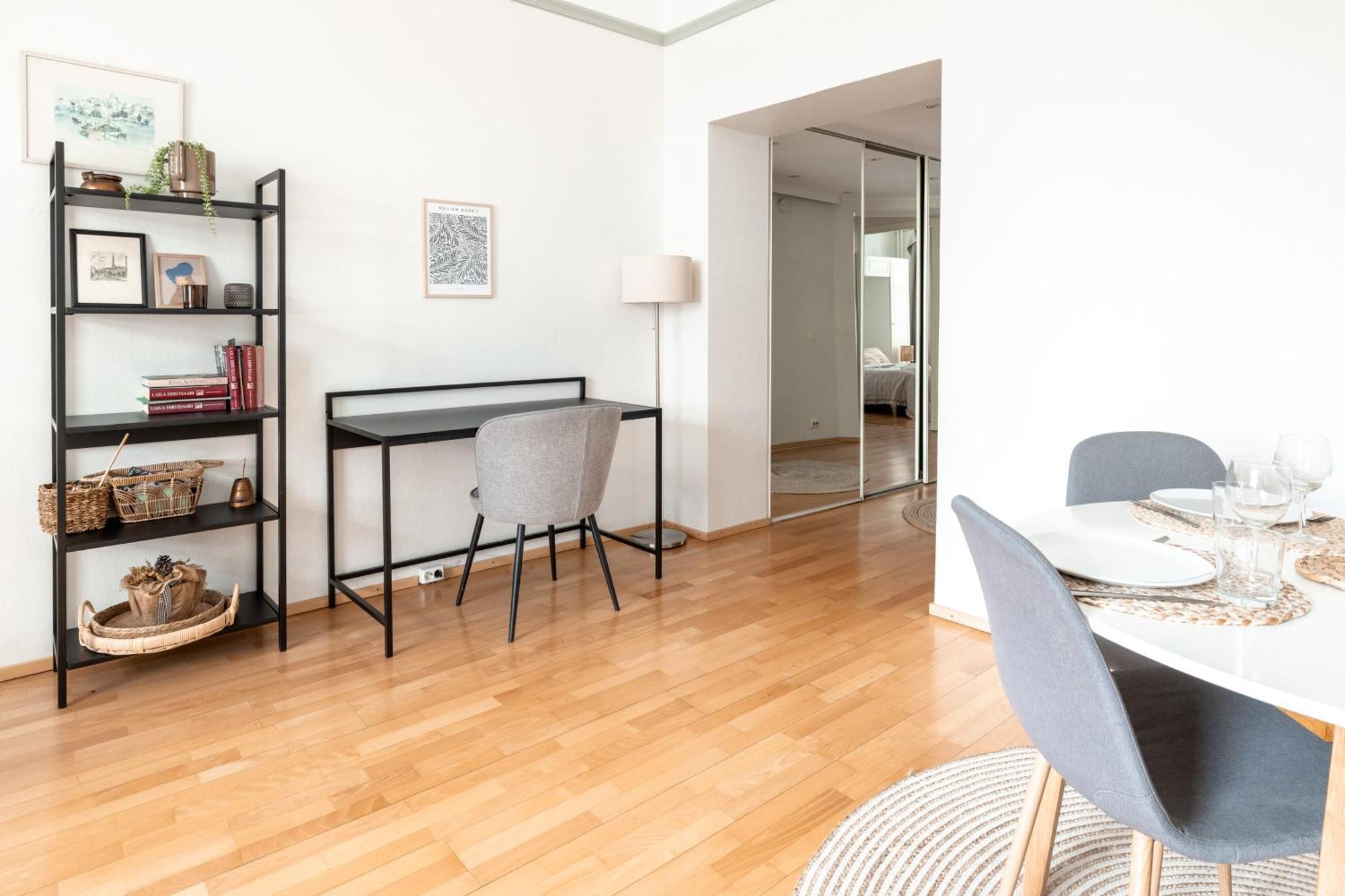 2Ndhomes 1Br City Center Apartments Helsinki Pokój zdjęcie