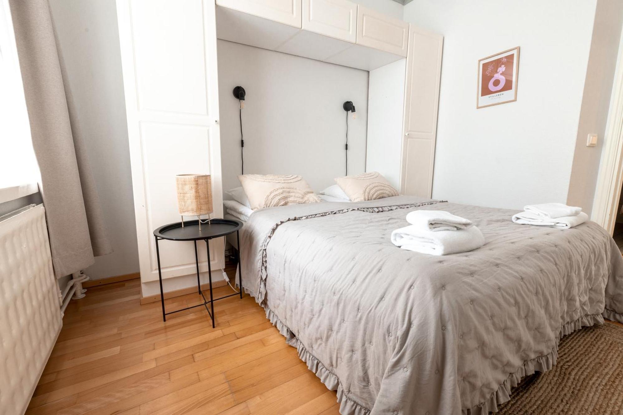 2Ndhomes 1Br City Center Apartments Helsinki Pokój zdjęcie